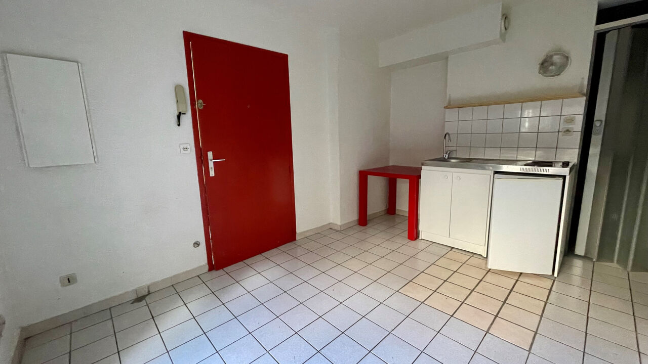 appartement 1 pièces 14 m2 à louer à Grenoble (38000)