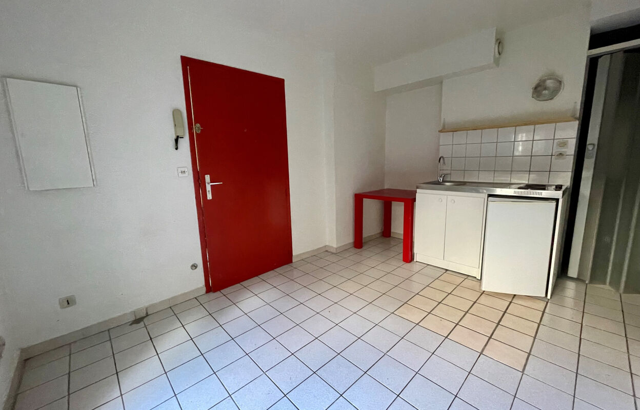 appartement 1 pièces 14 m2 à louer à Grenoble (38000)