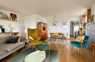 appartement 4 pièces 91 m2 à vendre à Poitiers (86000)