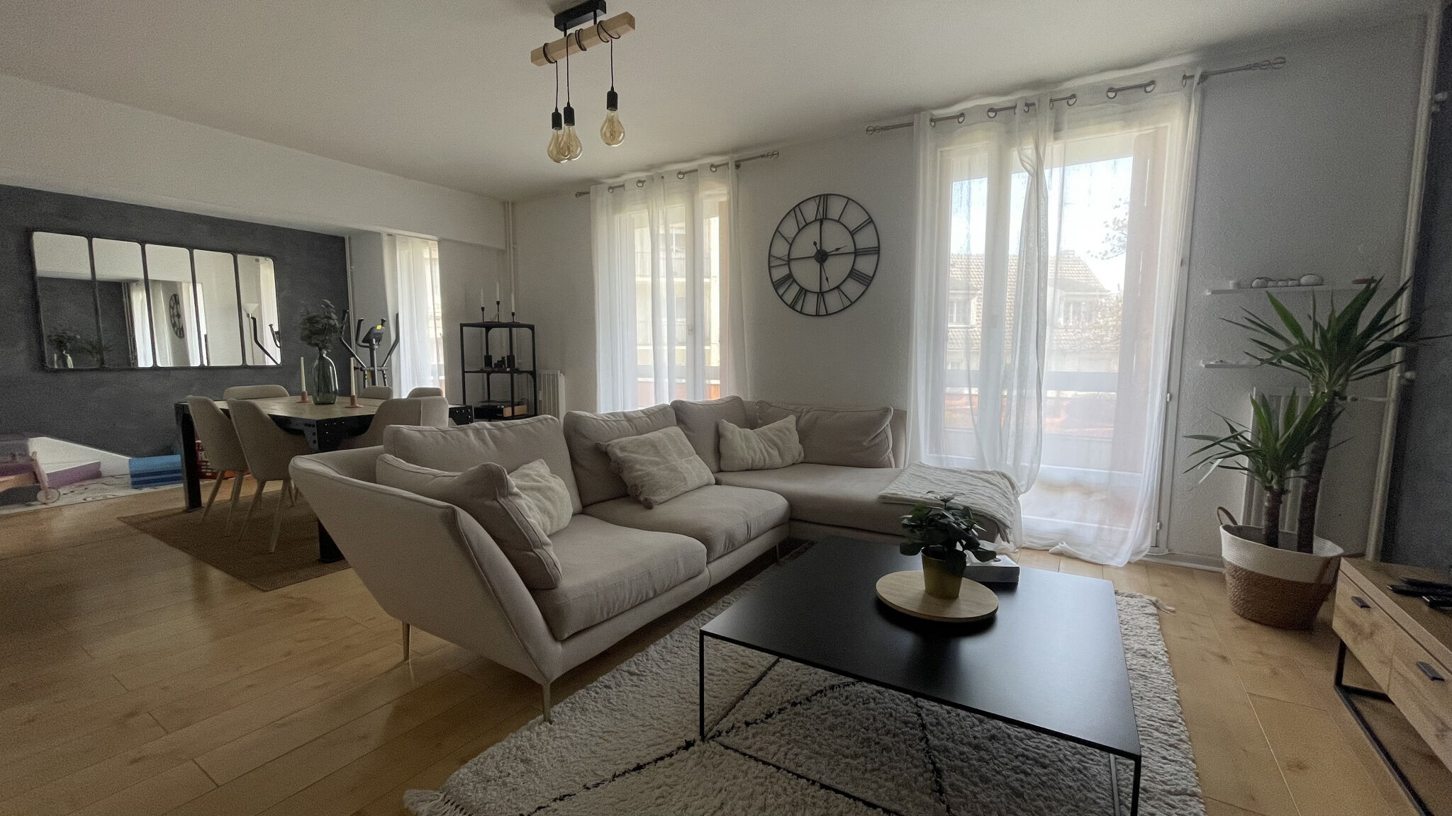 Appartement  T5 à vendre Reims 51100