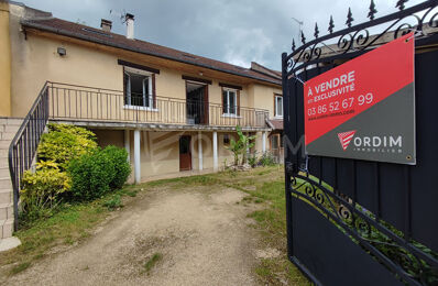 vente maison 89 000 € à proximité de Clamecy (58500)