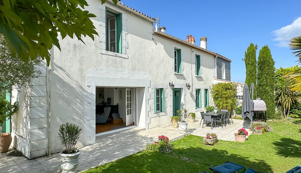 Villa / Maison 8 pièces  à vendre Vaux-sur-Mer 17640