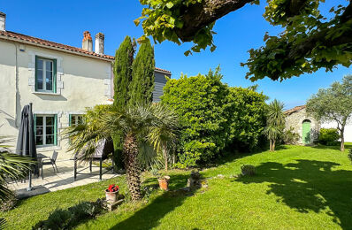 vente maison 988 000 € à proximité de Sablonceaux (17600)