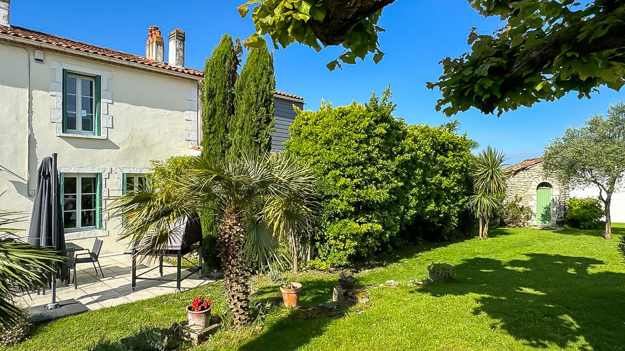 maison 8 pièces 190 m2 à vendre à Vaux-sur-Mer (17640)