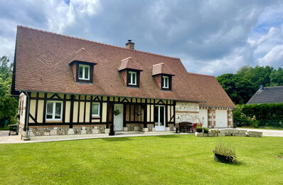 vente maison 470 000 € à proximité de Le Mesnil-sous-Jumièges (76480)