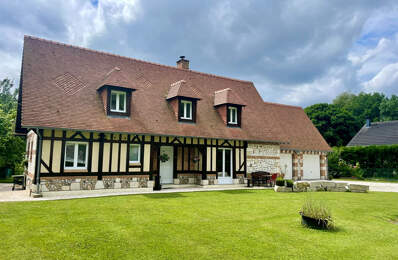 Maison ORIVAL (76500) 5 pièces 220m² — photo du bien