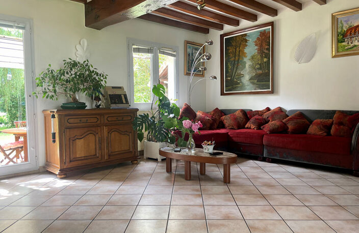 Maison ORIVAL (76500) 5 pièces 220m² — photo 2