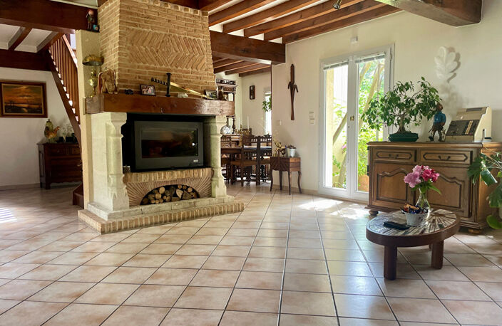 Maison ORIVAL (76500) 5 pièces 220m² — photo 5