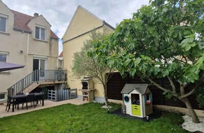 vente maison 320 000 € à proximité de Lagny-sur-Marne (77400)