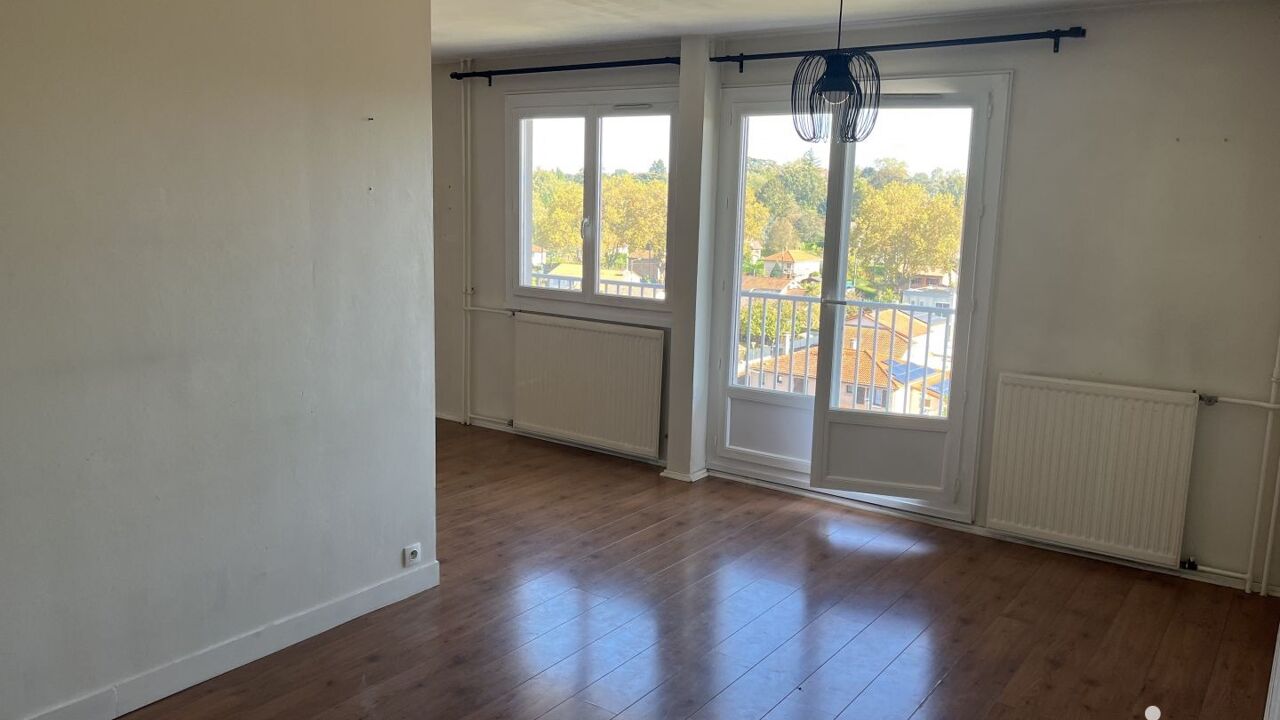 appartement 4 pièces 70 m2 à vendre à Rillieux-la-Pape (69140)