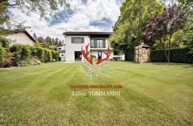 vente maison 655 000 € à proximité de Lissieu (69380)