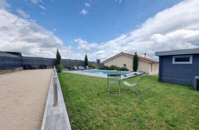 vente maison 465 000 € à proximité de Saint-Chamond (42400)