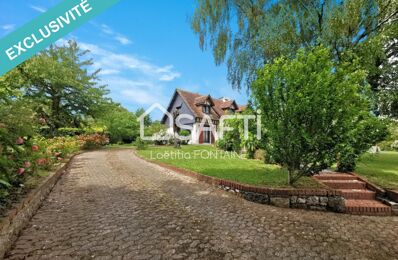 vente maison 394 000 € à proximité de Marais-Vernier (27680)