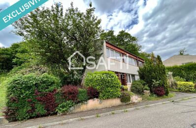 vente maison 168 000 € à proximité de Marange-Silvange (57535)