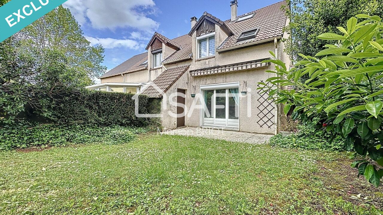 maison 5 pièces 87 m2 à vendre à Jouy-le-Moutier (95280)