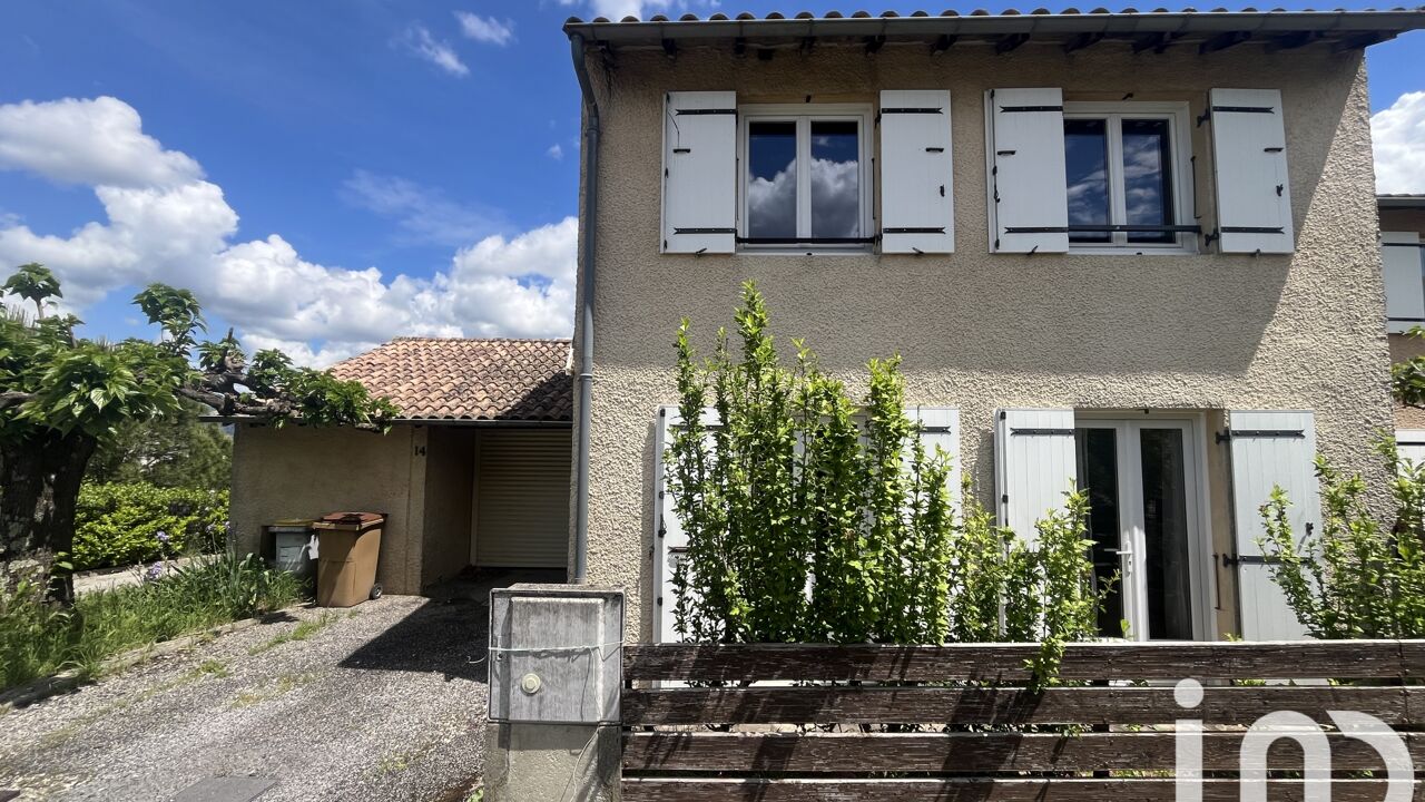 maison 5 pièces 80 m2 à vendre à Saint-Sernin (07200)