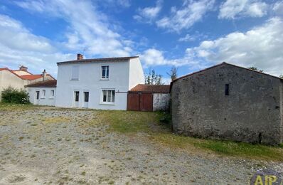 vente maison 264 900 € à proximité de Saint-Aignan-Grandlieu (44860)