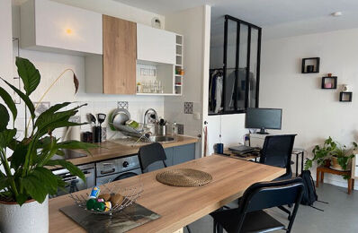 vente appartement 127 490 € à proximité de Nantes (44100)