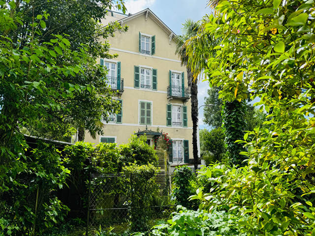 Immeuble Pau — photo du bien