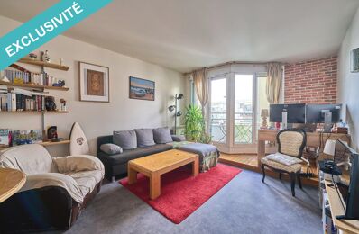 vente appartement 365 000 € à proximité de Carrières-sur-Seine (78420)