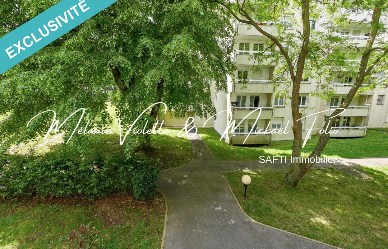 appartement 4 pièces 85 m2 à vendre à Le Coudray-Montceaux (91830)