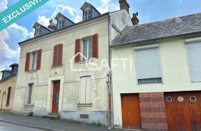 vente maison 163 000 € à proximité de Le Breuil-en-Auge (14130)