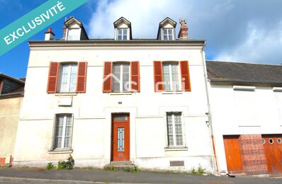 vente maison 163 000 € à proximité de Saint-Hymer (14130)