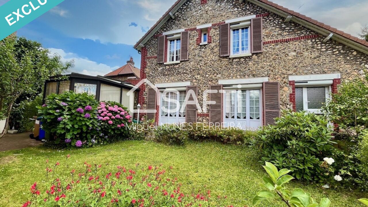maison 5 pièces 90 m2 à vendre à Rouen (76100)