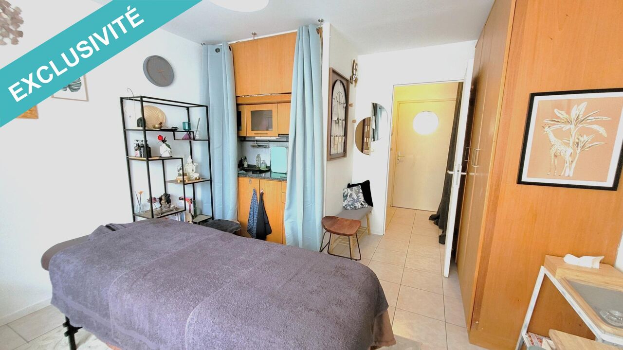 appartement 1 pièces 21 m2 à vendre à Metz (57000)