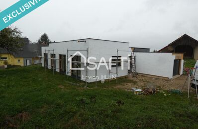 vente maison 460 000 € à proximité de Riespach (68640)