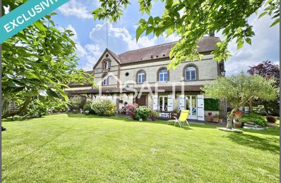 vente maison 439 000 € à proximité de Charpont (28500)