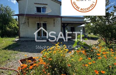 vente maison 216 000 € à proximité de Saint-Maurice-d'Ardèche (07200)