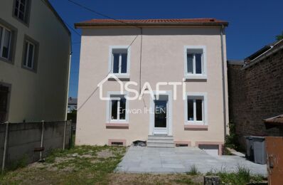 vente maison 105 000 € à proximité de Esboz-Brest (70300)