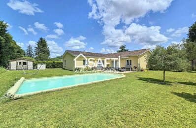 maison 5 pièces 125 m2 à vendre à Camblanes-Et-Meynac (33360)