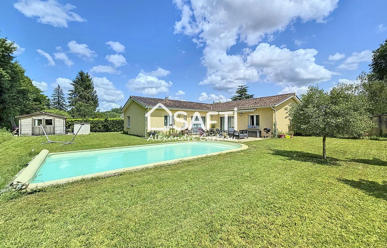 maison 5 pièces 125 m2 à vendre à Camblanes-Et-Meynac (33360)