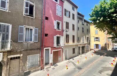 vente appartement 66 000 € à proximité de Roquebrune-sur-Argens (83520)