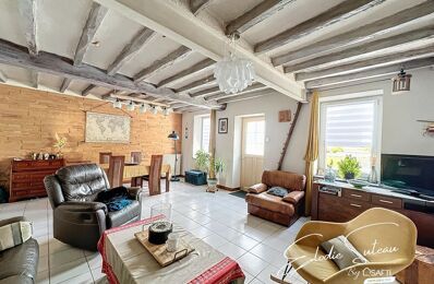 vente maison 349 900 € à proximité de Marigne (49330)