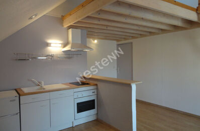appartement 1 pièces 27 m2 à louer à Savigny-sur-Ardres (51170)