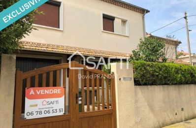 vente maison 225 000 € à proximité de Servian (34290)