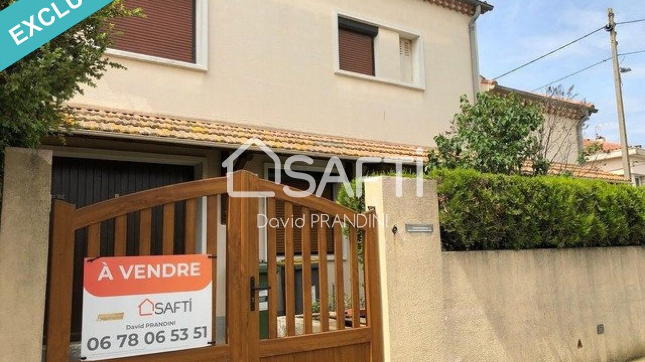 maison 6 pièces 114 m2 à vendre à Béziers (34500)