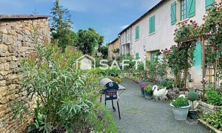Maison 10 Pièces 224 m² à vendre à Moncontour (86330)
