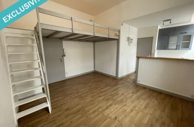 vente appartement 59 900 € à proximité de Bouxières-Aux-Dames (54136)