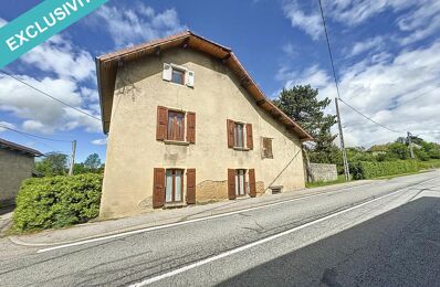 vente maison 229 900 € à proximité de Saint-Blaise-du-Buis (38140)