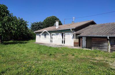 vente maison 263 000 € à proximité de Saint-Joseph-de-Rivière (38134)