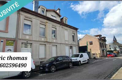 vente immeuble 342 000 € à proximité de Saint-Michel-sur-Meurthe (88470)