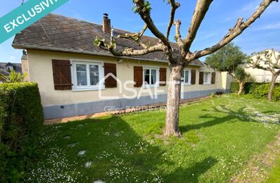 vente maison 87 000 € à proximité de Terres-de-Caux (76640)