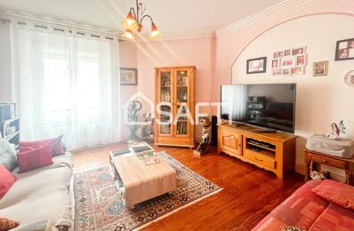 vente appartement 149 000 € à proximité de Haute-Saône (70)