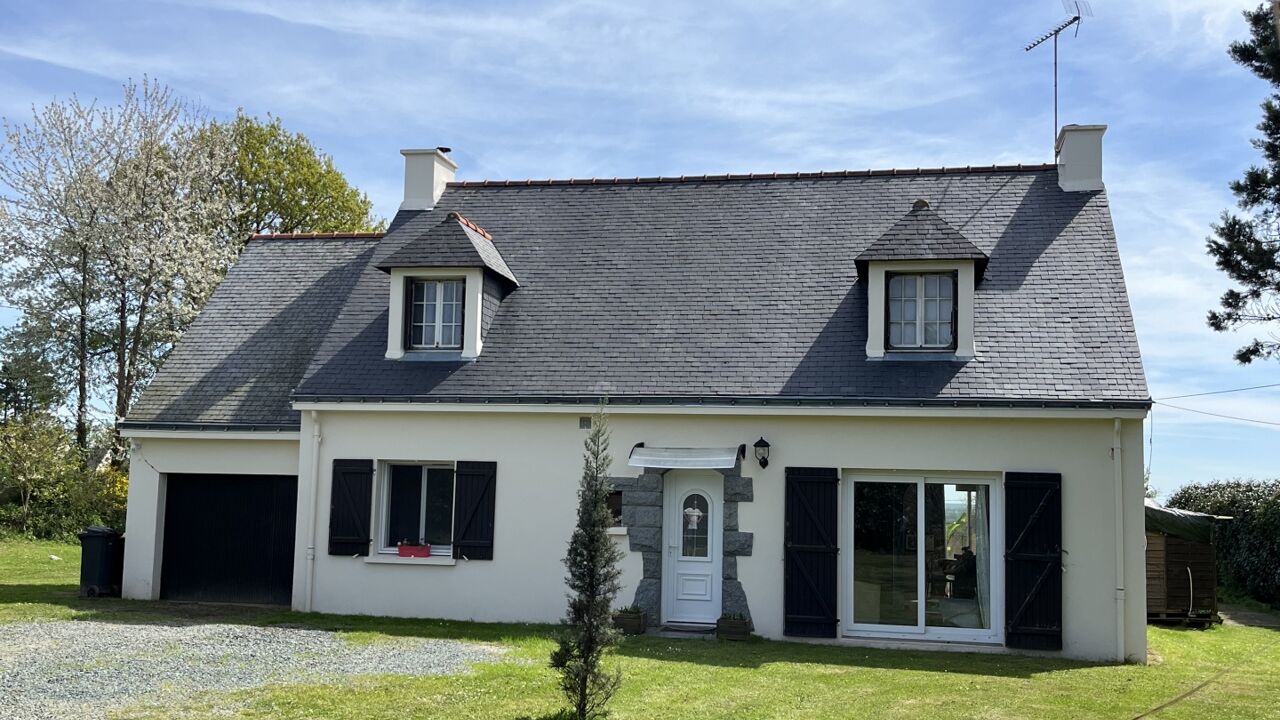 maison 4 pièces 140 m2 à vendre à Saint-Gildas-des-Bois (44530)