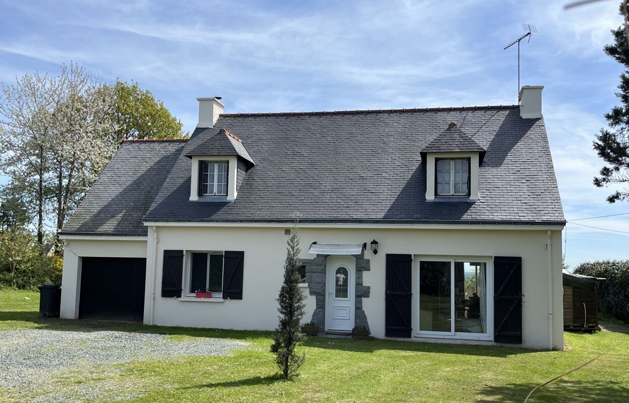 maison 4 pièces 140 m2 à vendre à Saint-Gildas-des-Bois (44530)