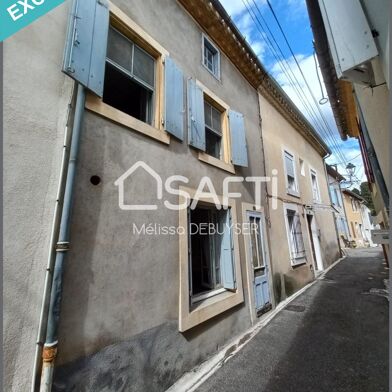 Maison 3 pièces 60 m²